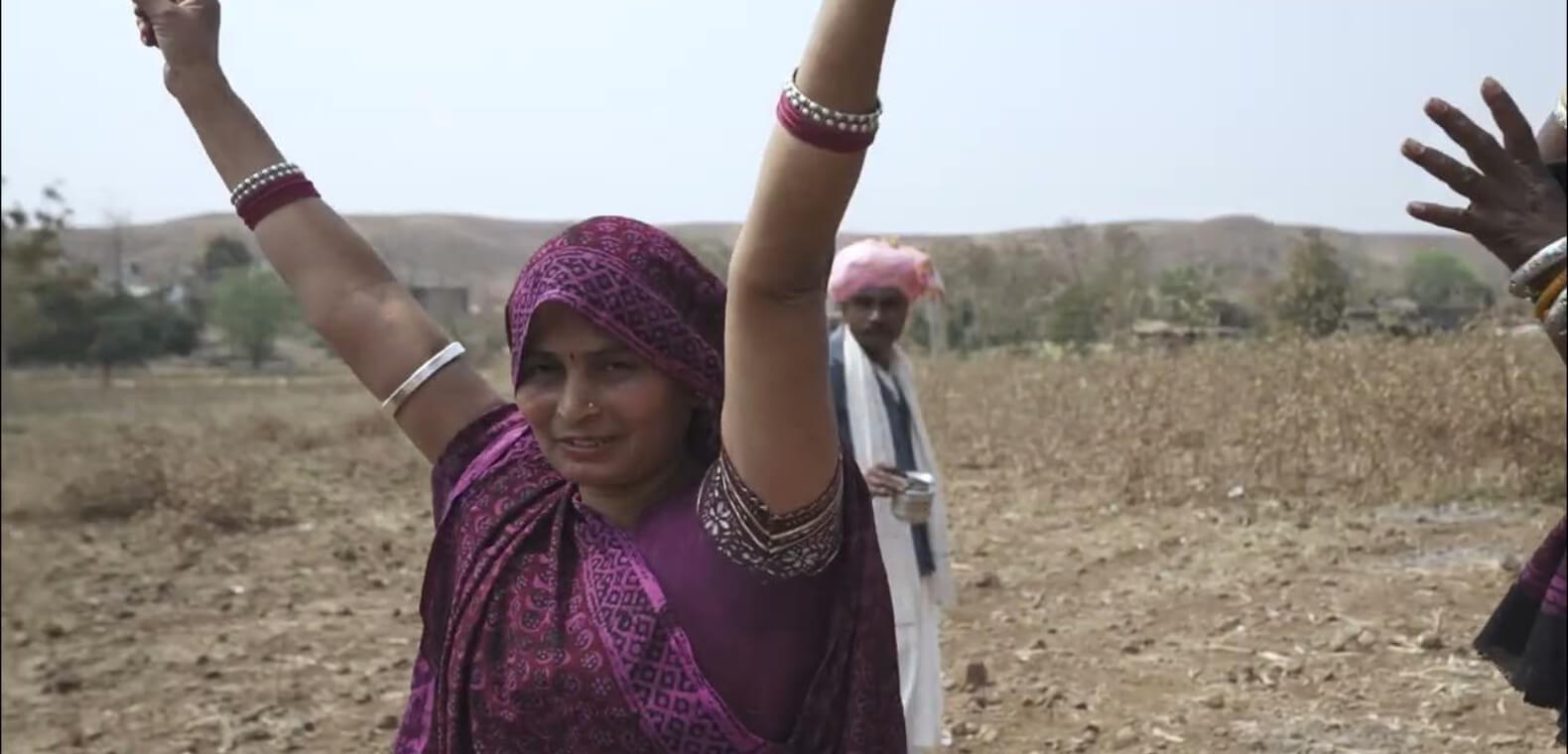 Bhils of Madhya Pradesh